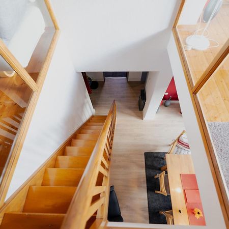 Ferienhaus Schoene Aussicht Ferienwohnung Rot Hemfurth-Edersee ภายนอก รูปภาพ