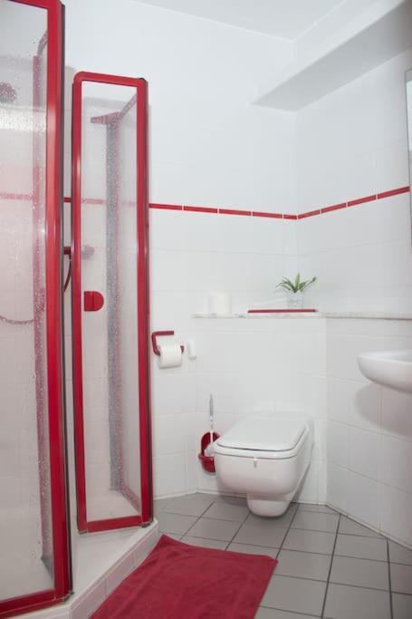 Ferienhaus Schoene Aussicht Ferienwohnung Rot Hemfurth-Edersee ภายนอก รูปภาพ