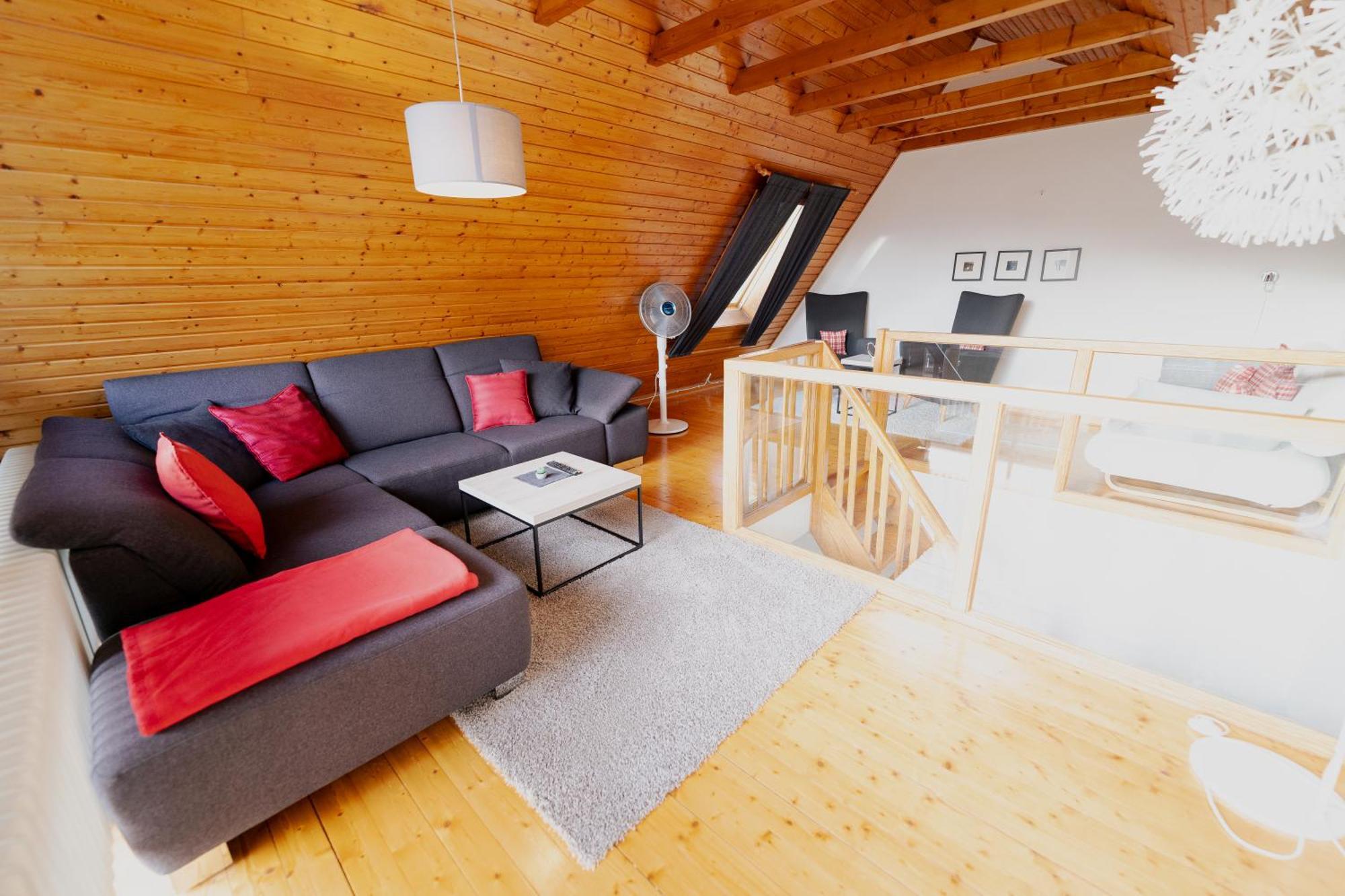 Ferienhaus Schoene Aussicht Ferienwohnung Rot Hemfurth-Edersee ภายนอก รูปภาพ