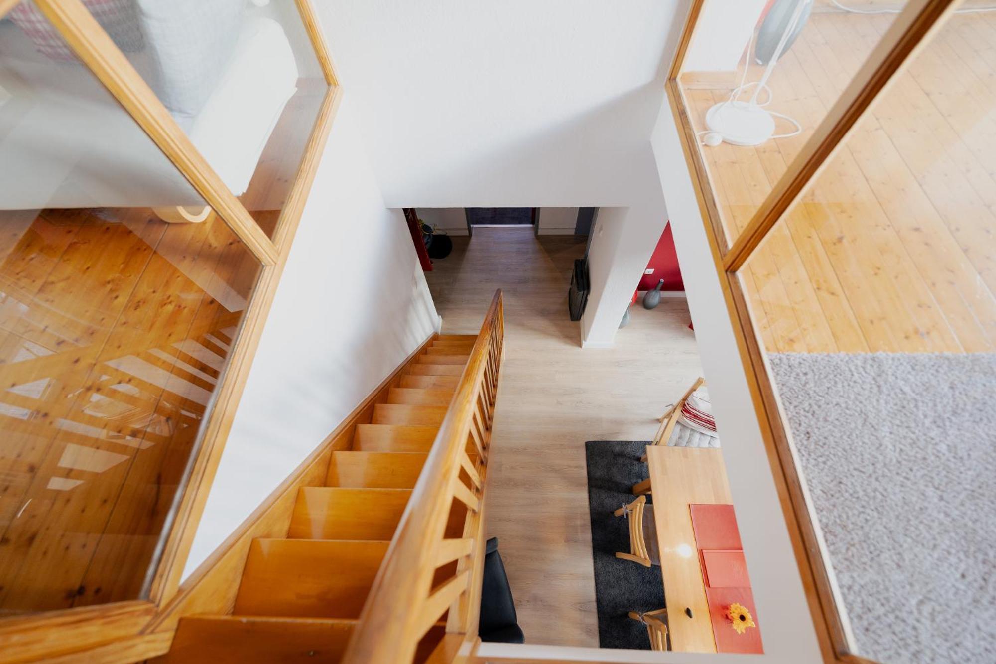 Ferienhaus Schoene Aussicht Ferienwohnung Rot Hemfurth-Edersee ภายนอก รูปภาพ