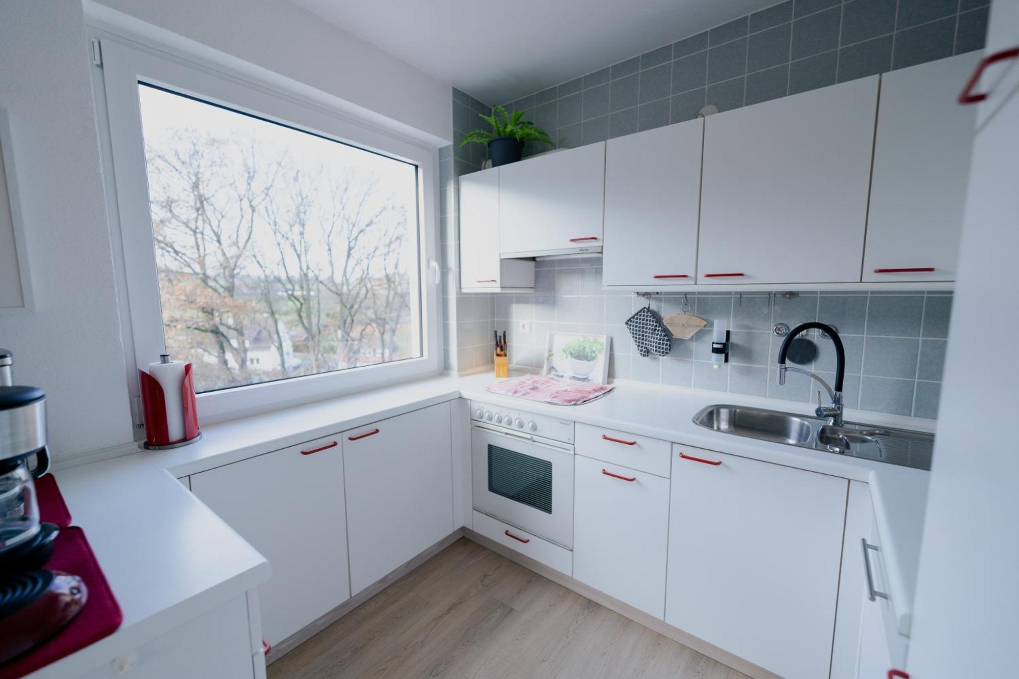 Ferienhaus Schoene Aussicht Ferienwohnung Rot Hemfurth-Edersee ภายนอก รูปภาพ